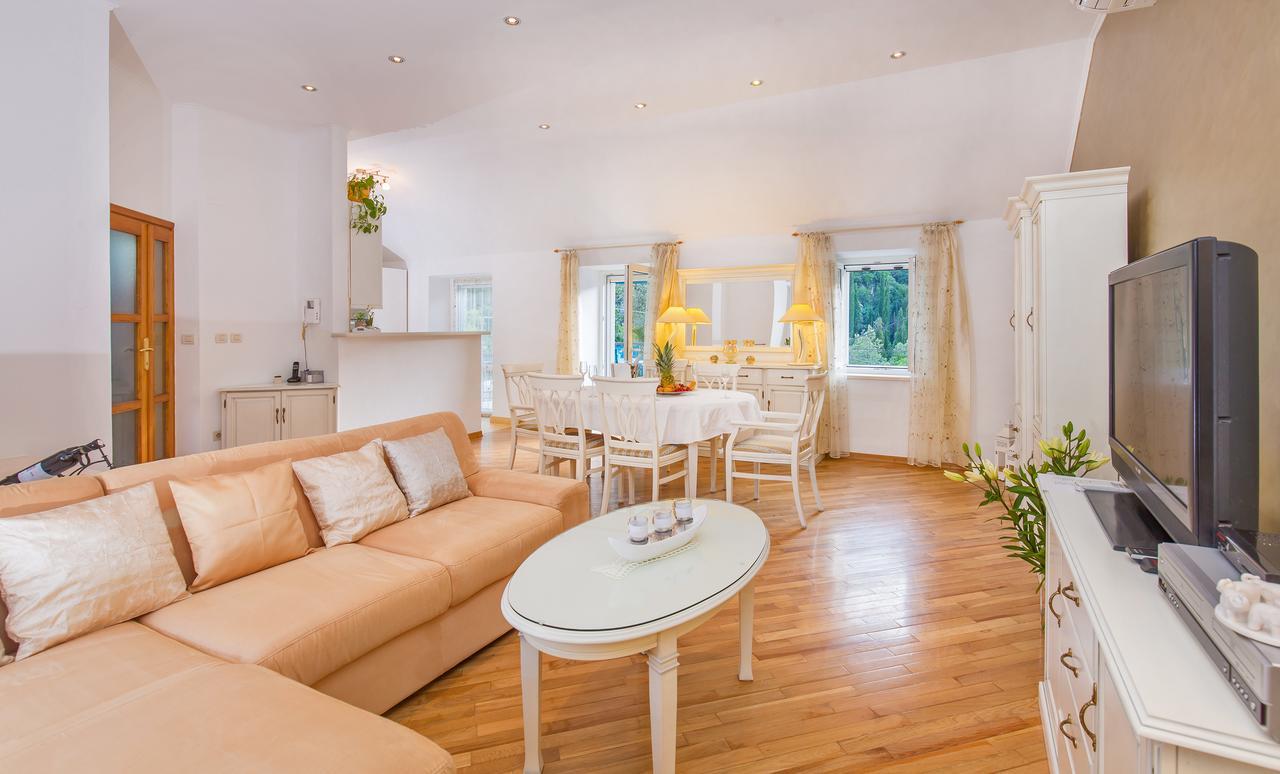 Villa Sweet Home Mokošica Exteriér fotografie