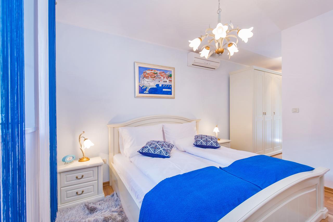 Villa Sweet Home Mokošica Exteriér fotografie