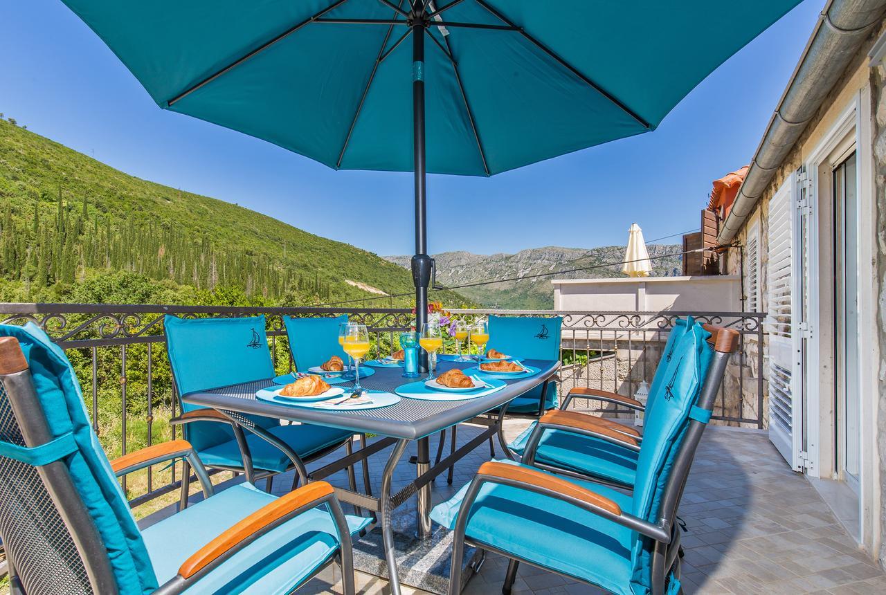 Villa Sweet Home Mokošica Exteriér fotografie