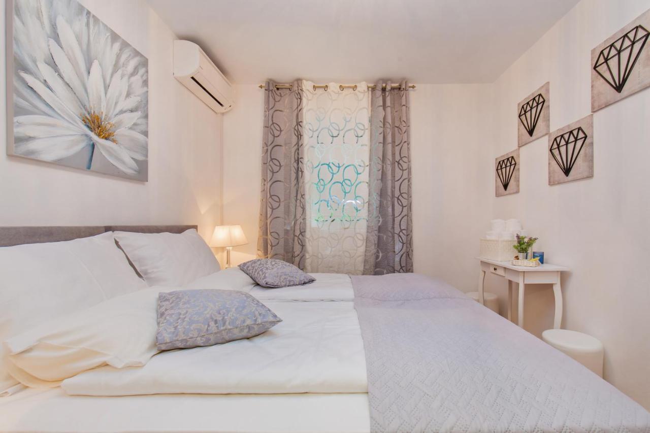 Villa Sweet Home Mokošica Exteriér fotografie