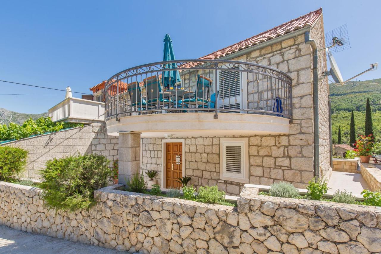 Villa Sweet Home Mokošica Exteriér fotografie