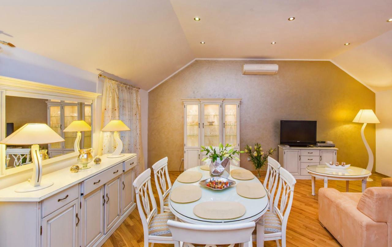 Villa Sweet Home Mokošica Exteriér fotografie